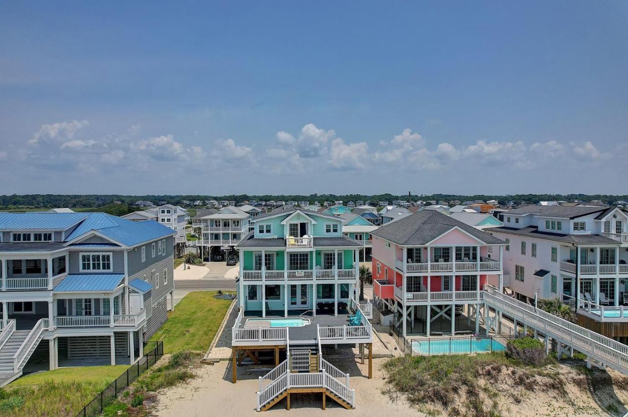 Nirvana Oak Island Exterior photo
